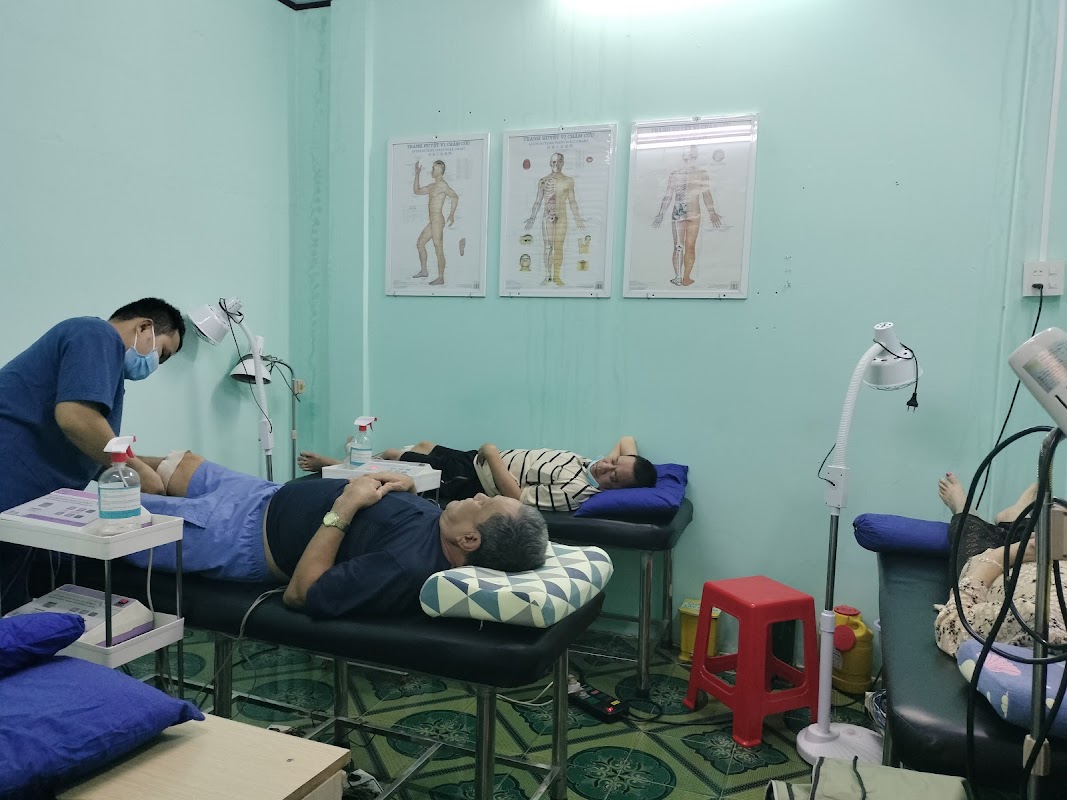 Phòng khám y học Cổ Truyền Kim Đồng