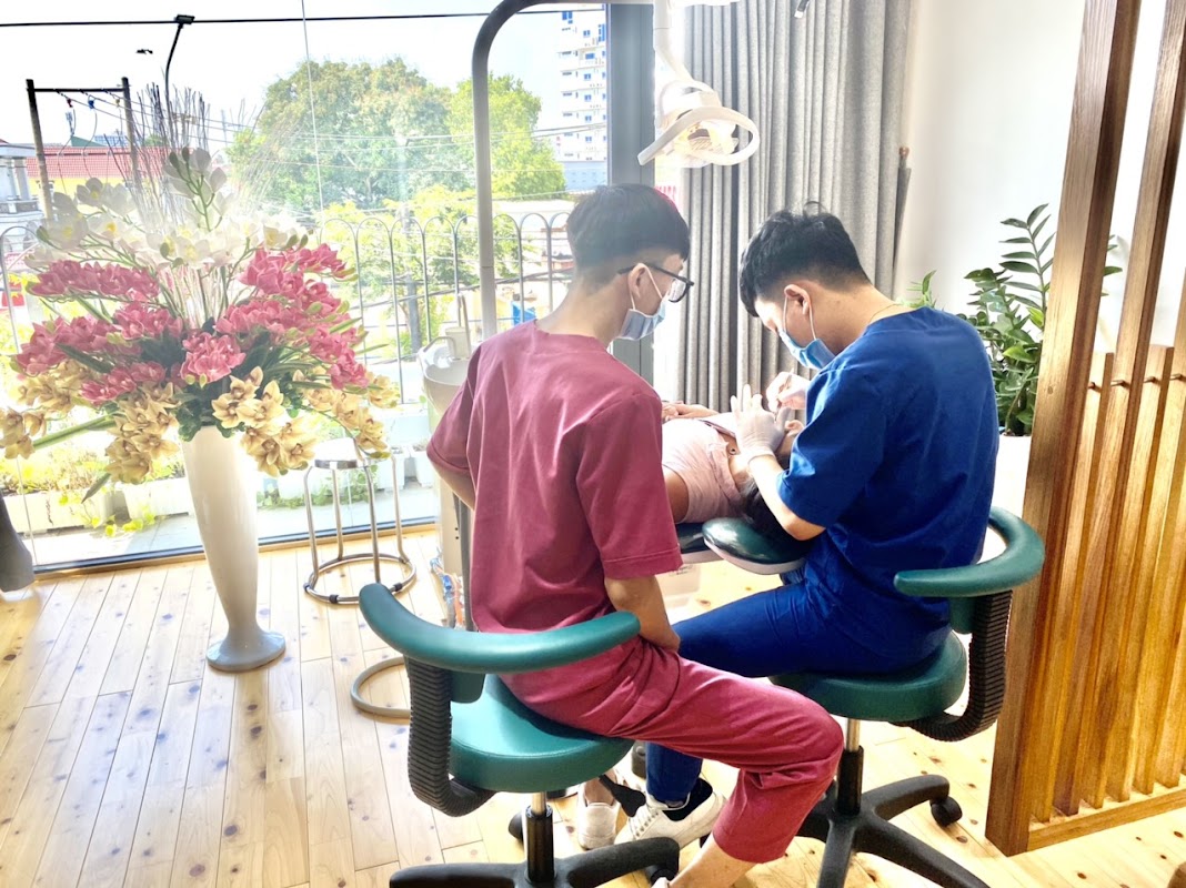 Nha Khoa Pháp Việt Bình Dương