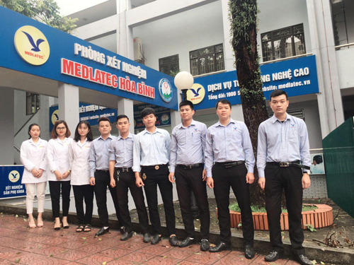 PHÒNG KHÁM CHUYÊN KHOA XÉT NGHIỆM MEDLATEC HÒA BÌNH