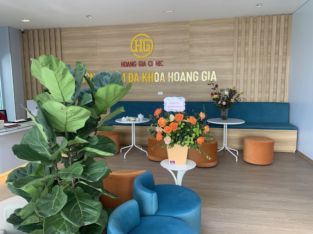 PHÒNG KHÁM ĐA KHOA HOÀNG GIA