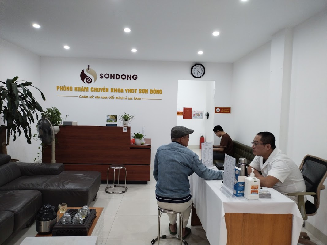 Phòng khám YHCT Sơn Đông – khám đông y uy tín hiệu quả tại Hưng Yên