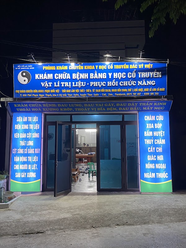 Phòng Khám Bác Sỹ Việt