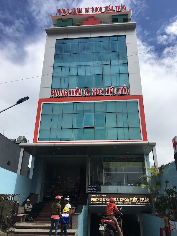 Phòng Khám Đa Khoa Hiếu Thảo