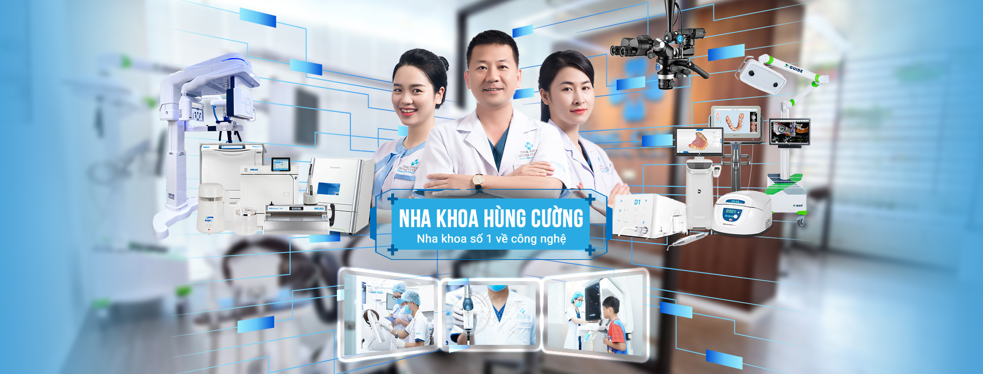 Nha Khoa Hùng Cường( NHA KHOA SỐ VÀ CÔNG NGHỆ)