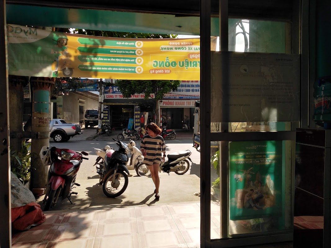 Phòng Khám Trí Tâm