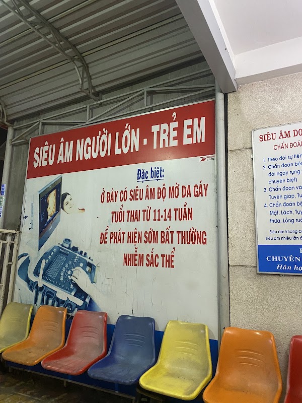 Phòng Khám Tư Nhân – Bs Lê Thị Ngân