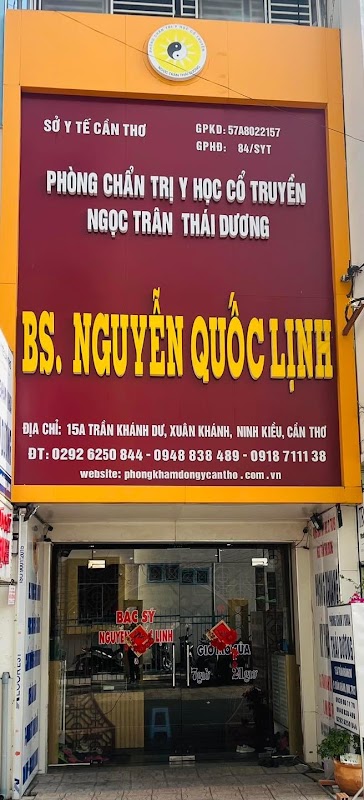 Vật Lý Trị Liệu Cần Thơ – Phòng Khám Y khoa Thái Dương