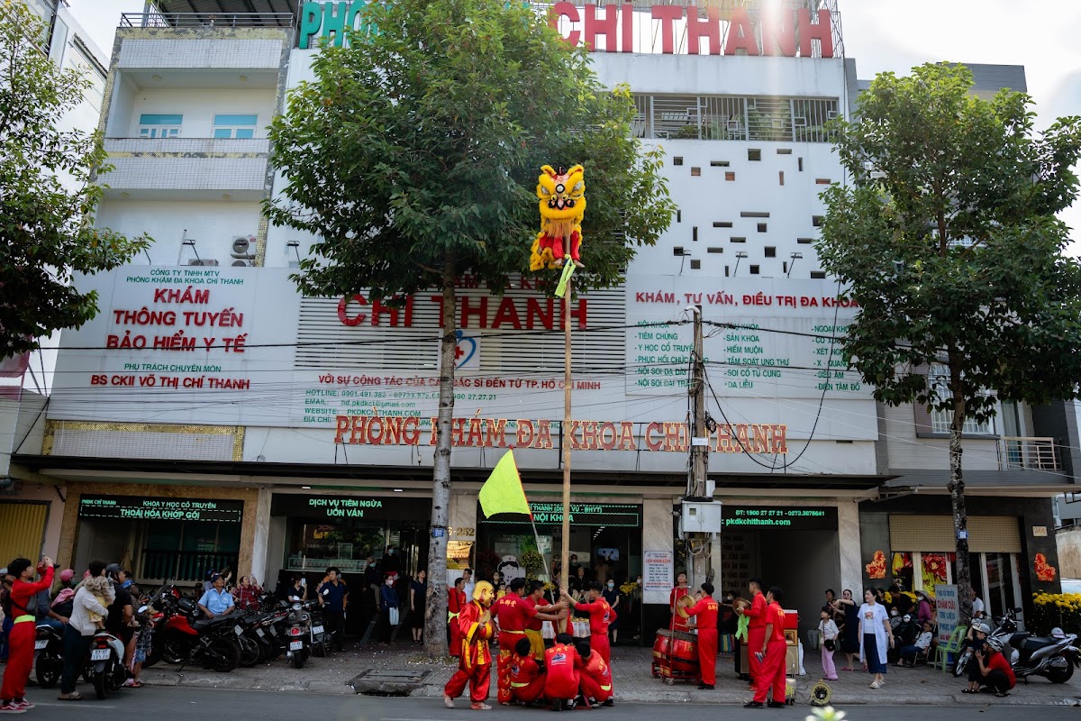 Phòng khám đa khoa Chí Thanh