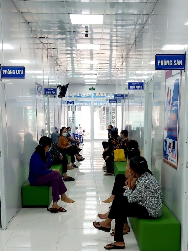 Phòng khám đa khoa y khoa Hà Nội 2