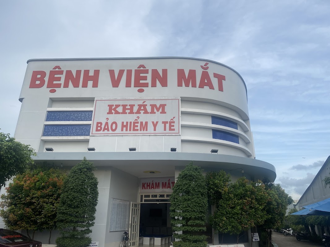 Bệnh Viện Chuyên Khoa Mắt Tư Nhân Sóc Trăng