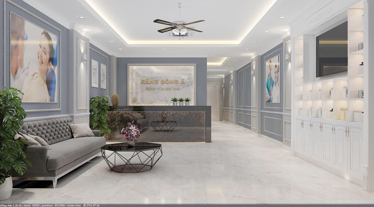 Nha Khoa Quốc Tế Phúc Long – Thái Nguyên