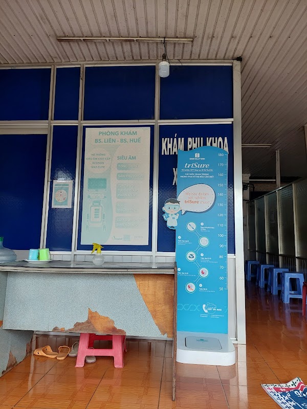 Phòng Khám Phụ sản Siêu âm BS. Liên – BS. Huế