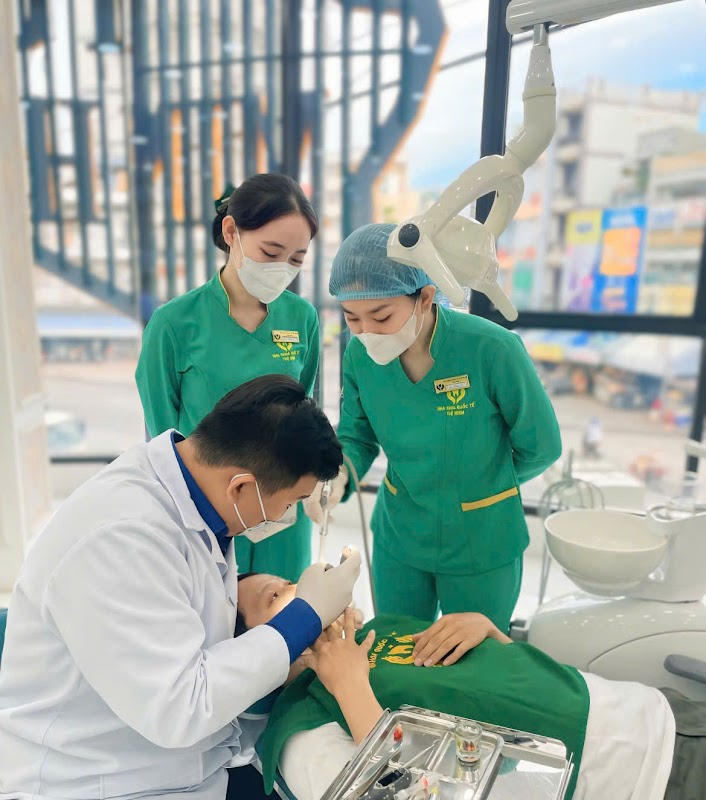 Nha Khoa Quốc Tế Tuệ Minh – Chi Nhánh Bạc Liêu