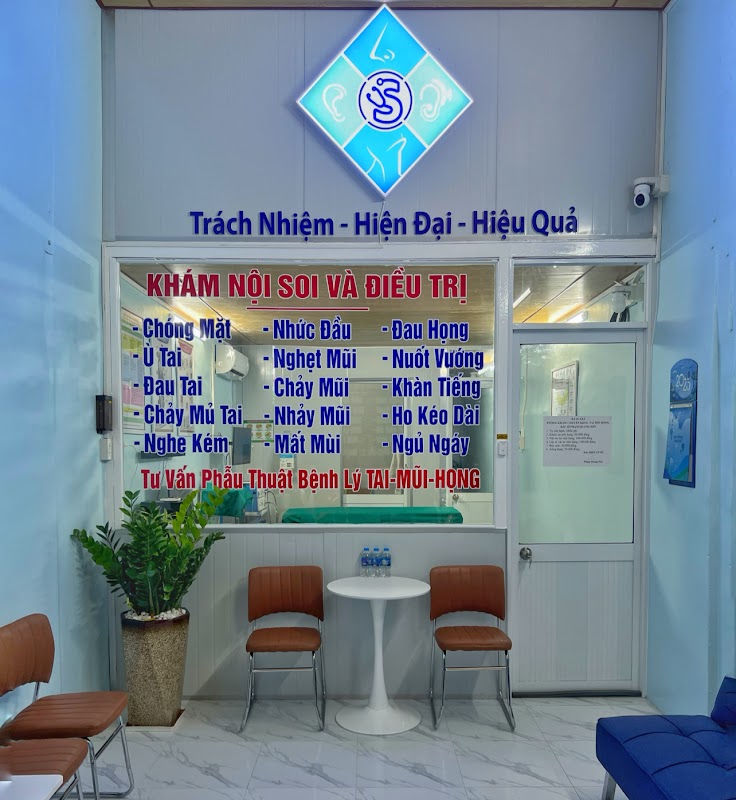 Phòng Khám Tai Mũi Họng – Bác Sĩ Phạm Quang Sơn