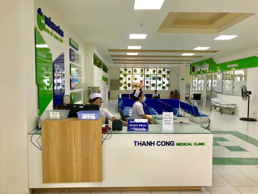 Phòng Khám Đa Khoa Thành Công