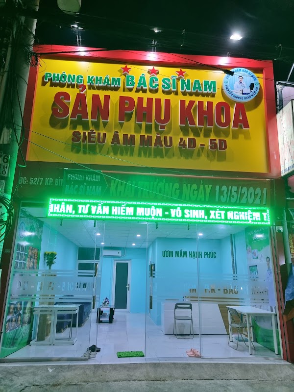 Phòng Khám Bs Nam