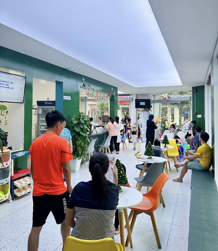 Phòng Khám Nhi Khoa Việt Úc – VietAus Paediatric Clinic