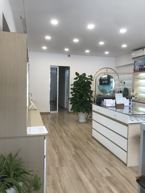Hệ Thống Phòng Khám Mắt Minh An 2
