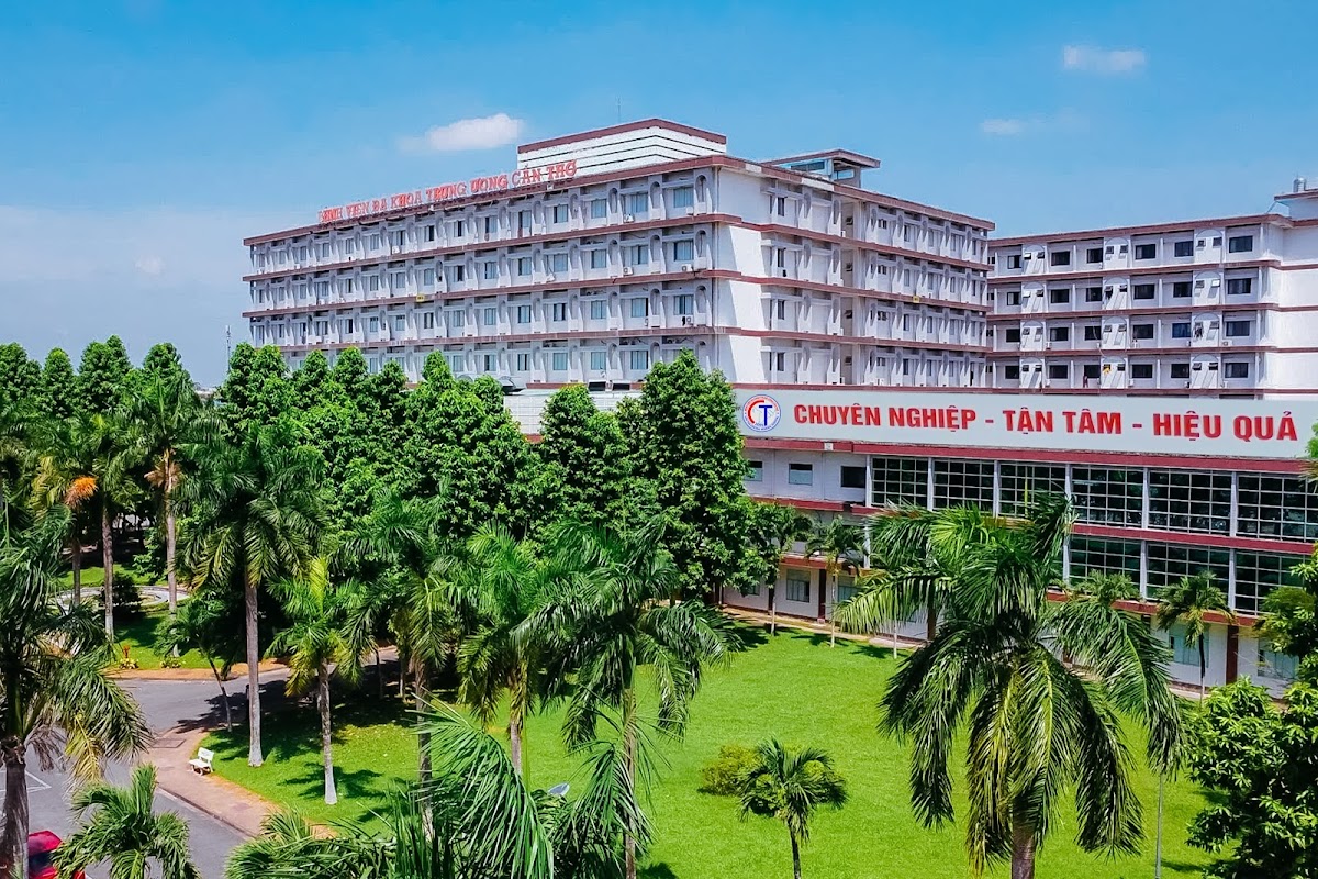 Bệnh viện Đa khoa Trung ương Cần Thơ