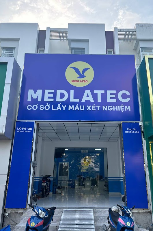 PHÒNG KHÁM CHUYÊN KHOA XÉT NGHIỆM MEDLATEC KIÊN GIANG