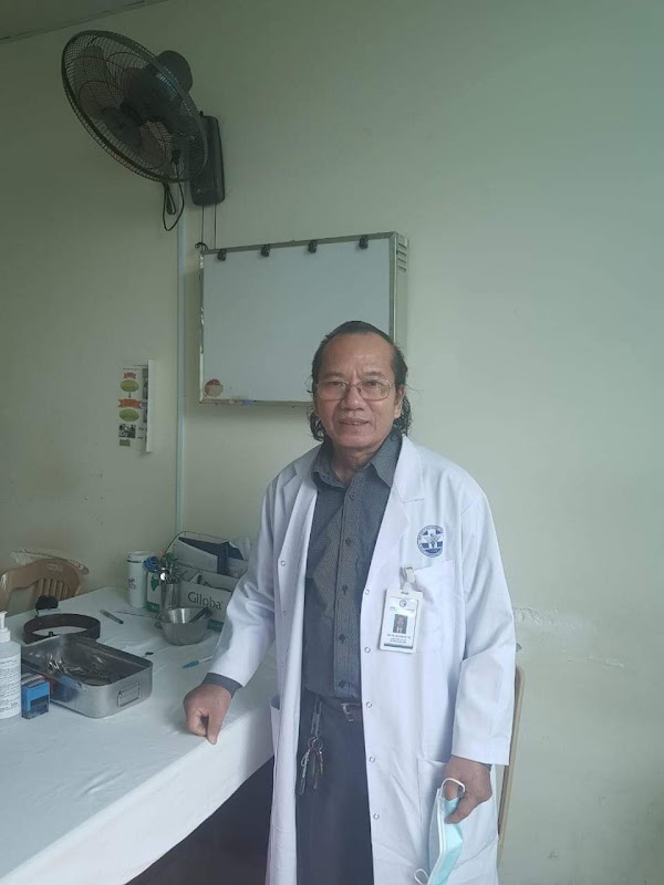 Phòng khám Tai Mũi Họng Huế PGS Thế