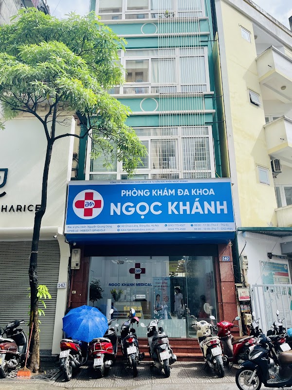 Phòng Khám Đa Khoa Ngọc Khánh