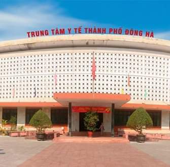 Bệnh viên Đa Khoa TP Đông Hà