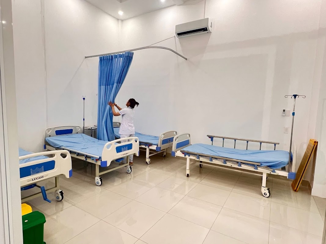 PHÒNG KHÁM ĐA KHOA ĐÔNG SÀI GÒN VSLĐ – CHI NHÁNH NHƠN TRẠCH