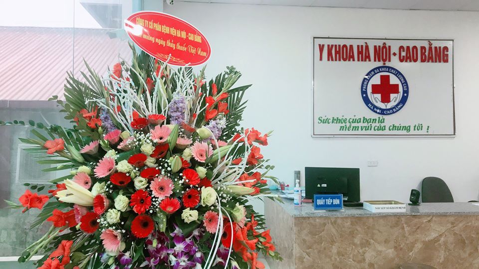 BỆNH VIỆN ĐA KHOA HÀ NỘI – CAO BẰNG