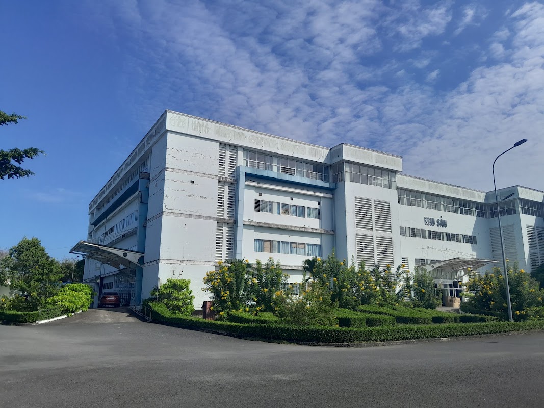 Bệnh viện Sản Nhi Trà Vinh