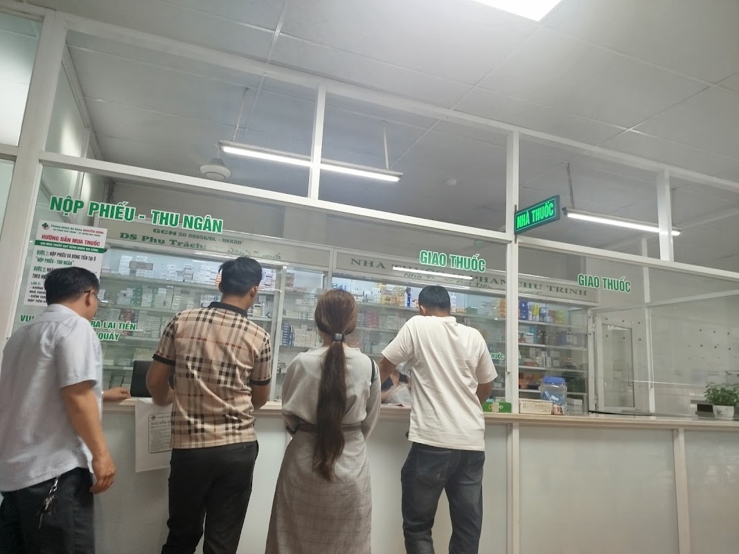 Phòng khám Đa khoa Nguyễn Dũng