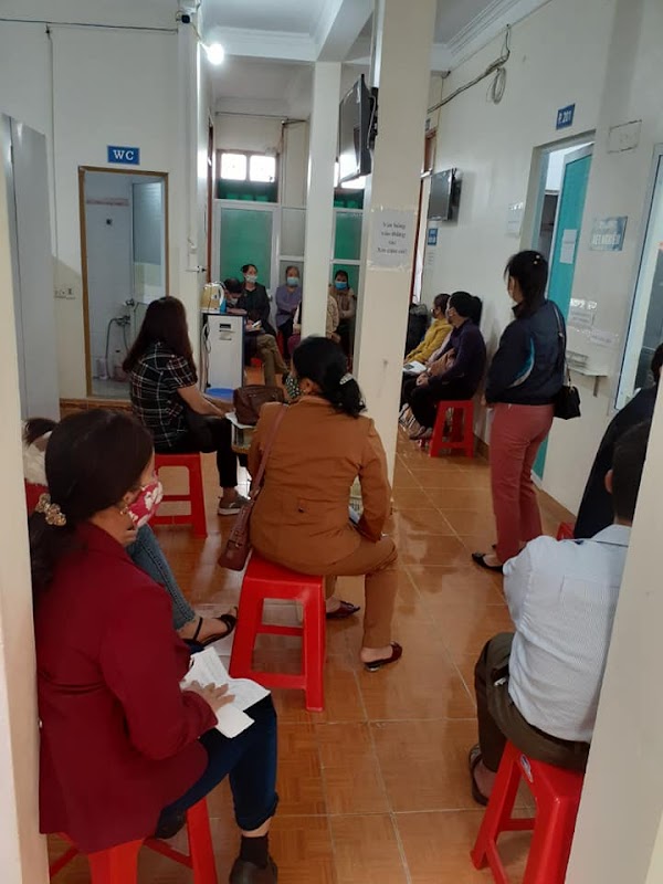 Phòng Khám Đa Khoa Quốc Tế Việt Pháp