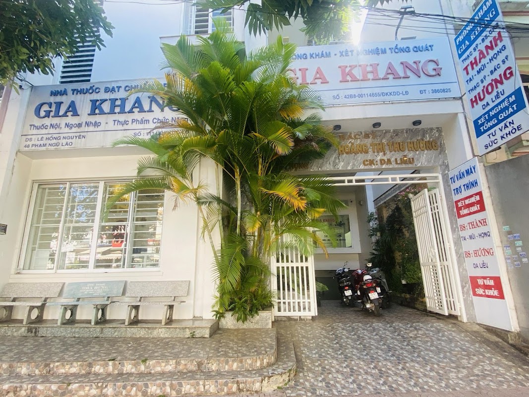 Phòng Khám Gia Khang