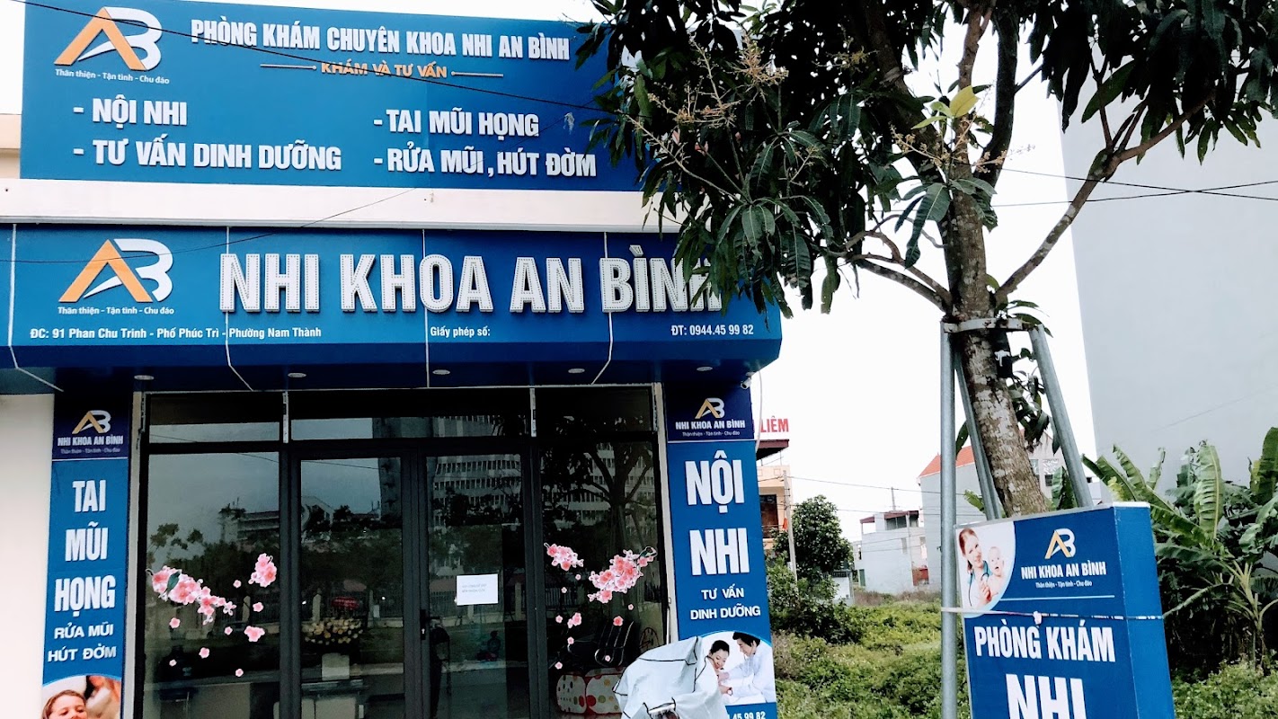 Phòng Khám Nhi Khoa An Bình