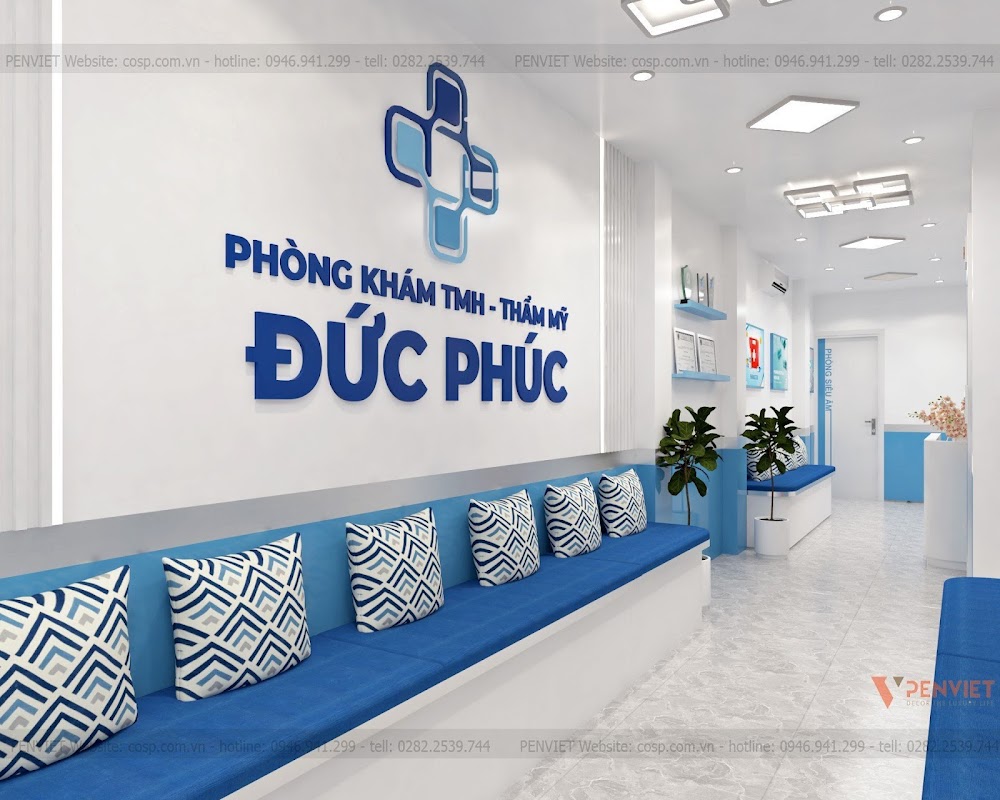 Phòng Khám Tai Mũi Họng Đức Phúc