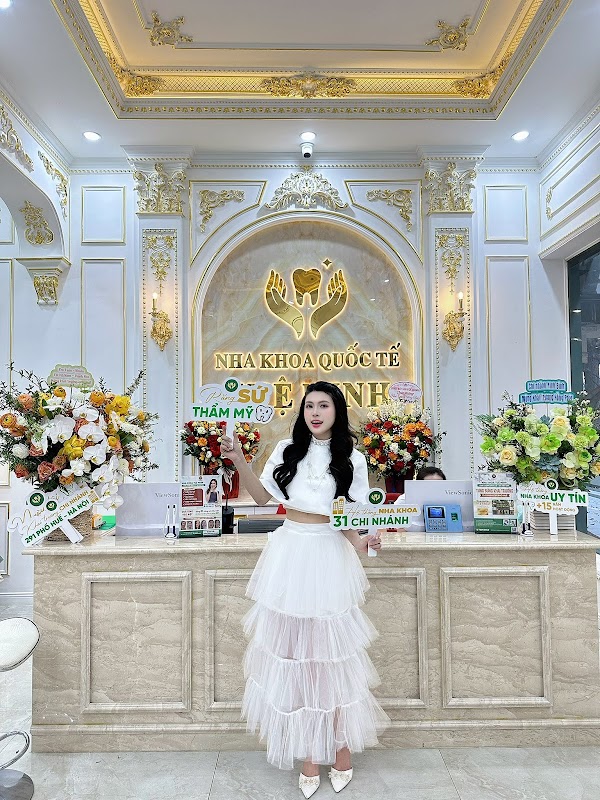 Nha Khoa Quốc Tế Tuệ Minh – Chi Nhánh TP Trà Vinh