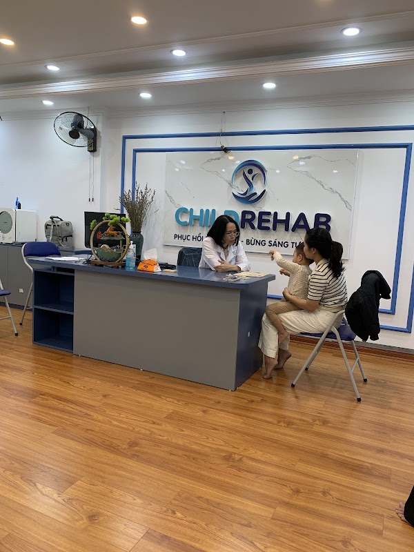 Phòng khám Phục Hồi chức năng Childrehab