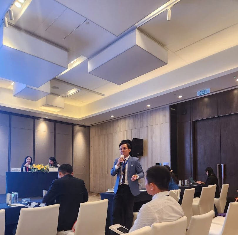 Phòng khám chuyên sâu Cơ Xương Khớp – Thầy Thuốc Ưu Tú.BS.CK2 Dương Minh Trí