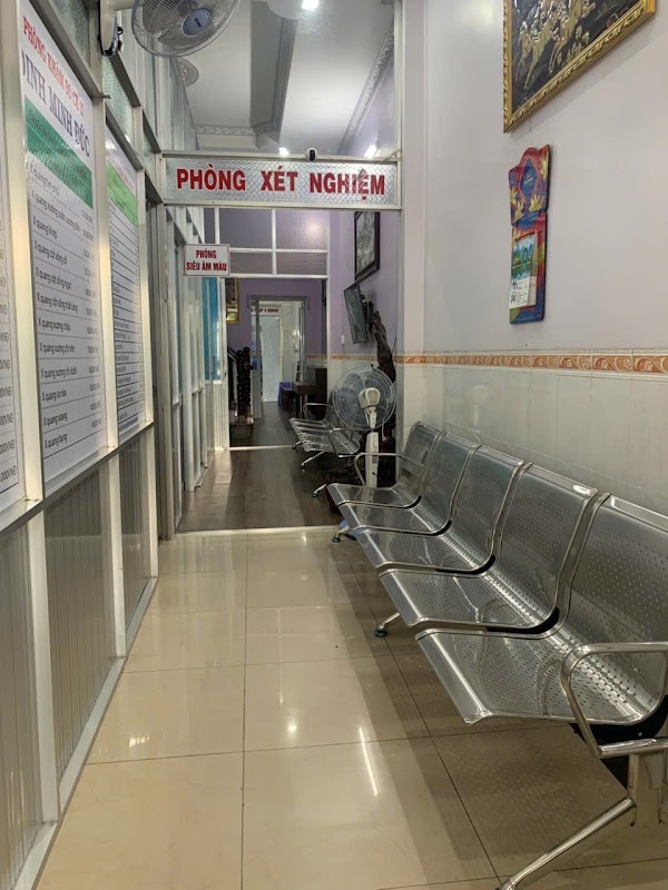 Phòng Khám Tư Nhân – BS.CKII. Đinh Minh Đức