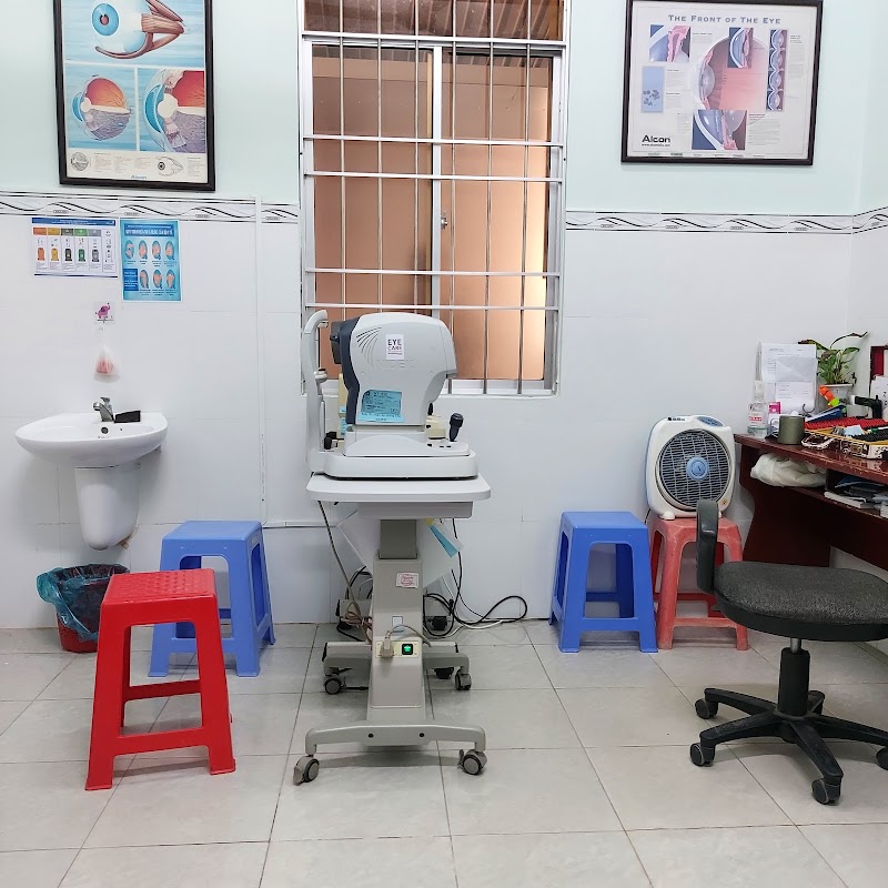Bệnh viện Mắt và Da liễu tỉnh Cà Mau