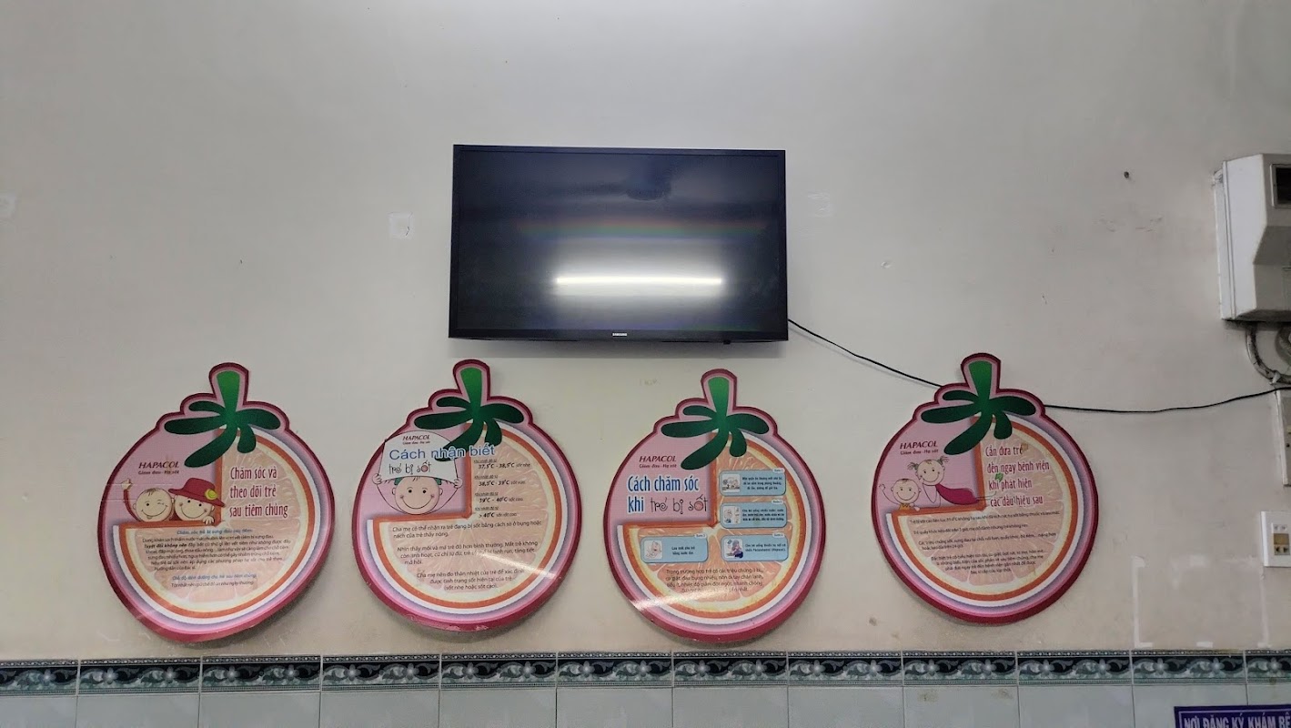 Phòng Khám Nhi Bác Sĩ Ngôn