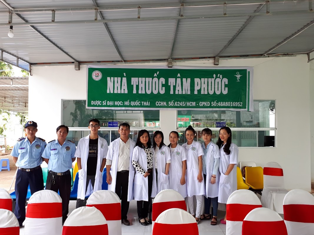 PHÒNG KHÁM ĐA KHOA TÂM AN SÀI GÒN