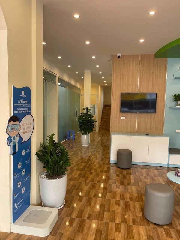 Phòng khám An Sinh – Sản phụ khoa