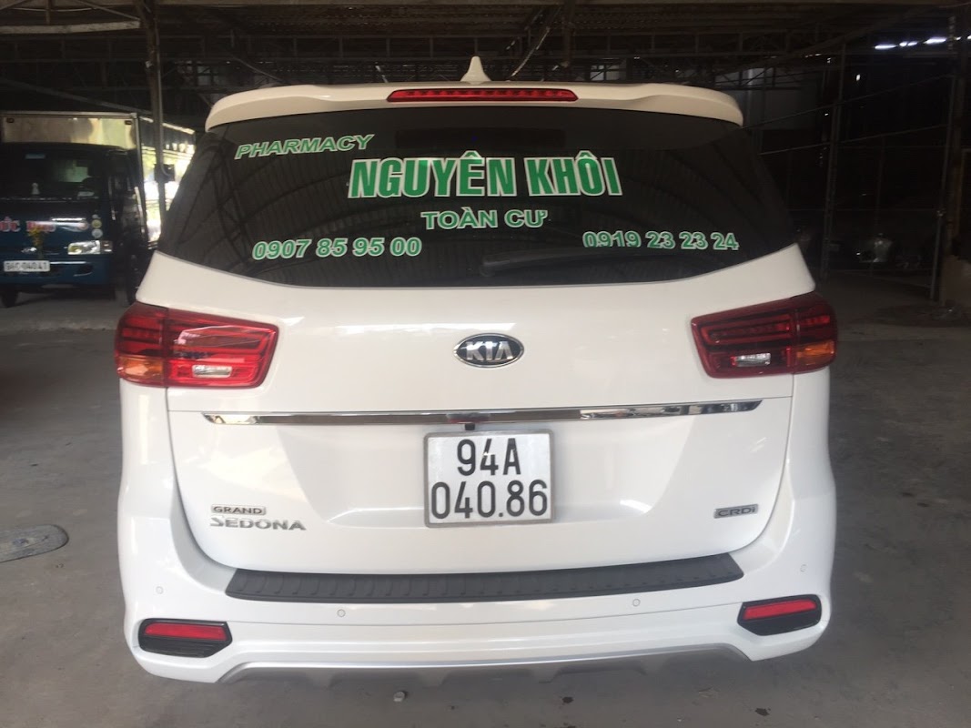 Nhà Thuốc Nguyễn khôi