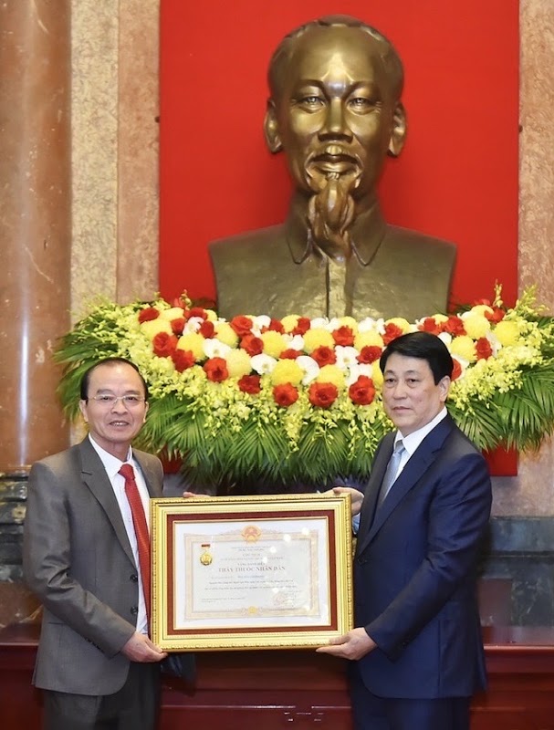 Phòng Khám Tai Mũi Họng – Thầy thuốc Nhân Dân. BSCKII Nguyễn Văn Phong