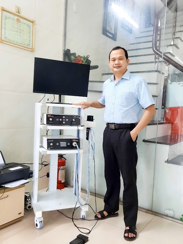 Phòng khám Tai Mũi Họng bác sỹ Thanh Đông Hà