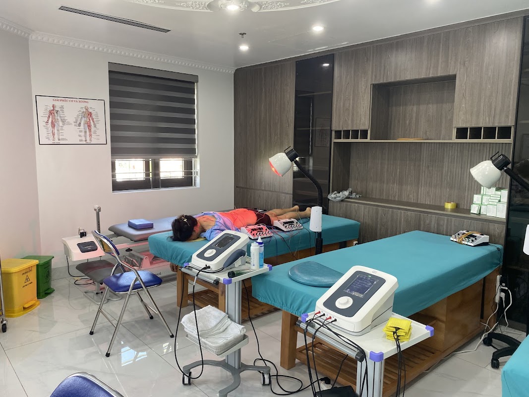 Phòng Khám Đa Khoa Toàn Tâm – Hưng Yên