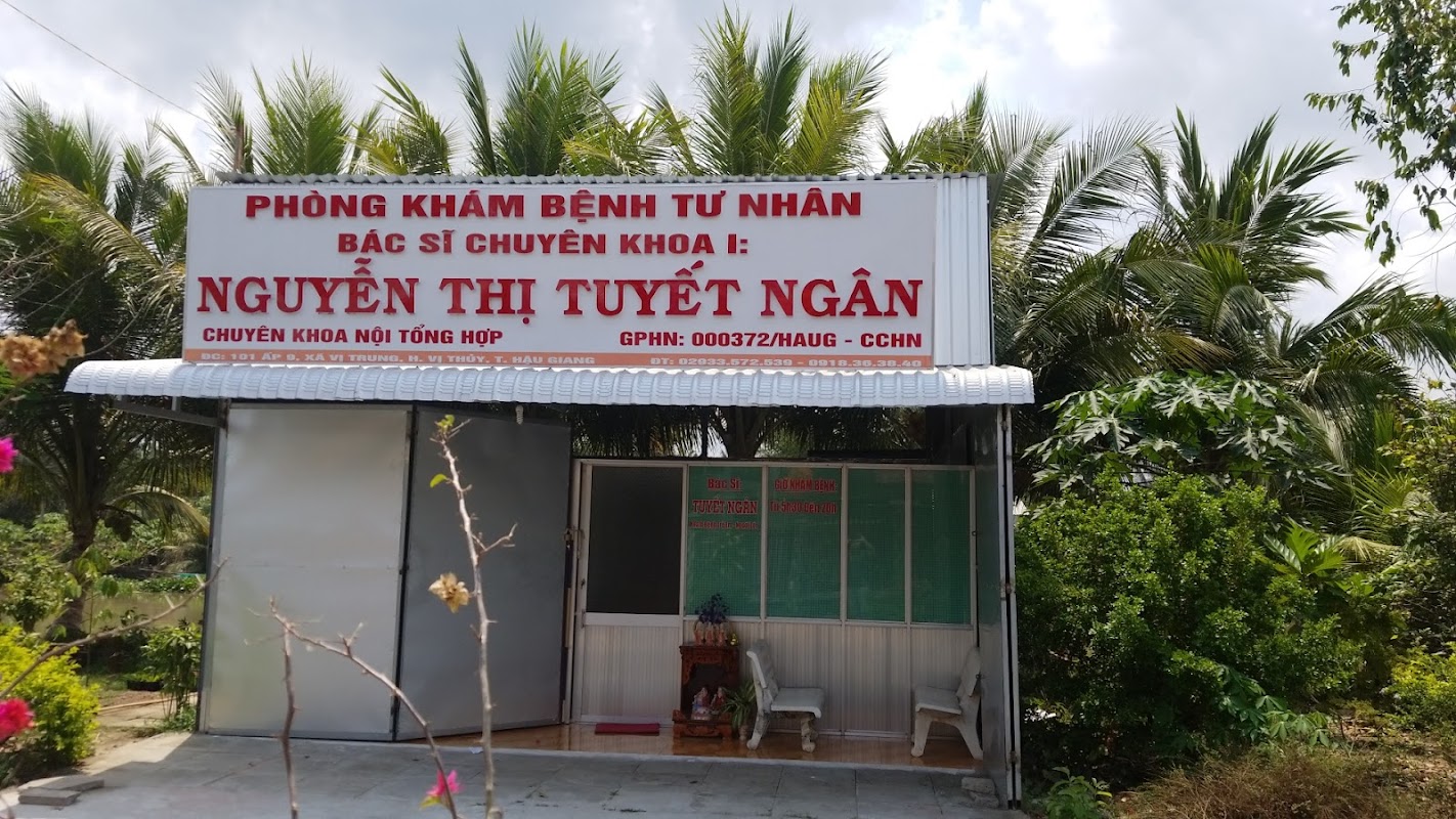 Phòng khám Bs.CK I Tuyết Ngân