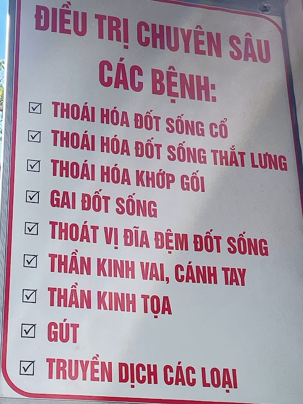 Phòng Khám Bác Sĩ Bùi Minh Thái