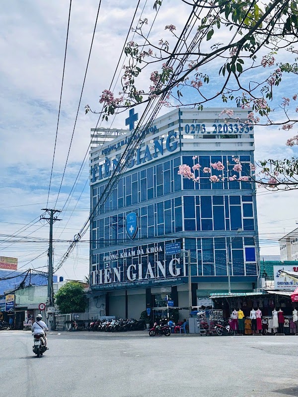 phòng khám đa khoa tiền giang